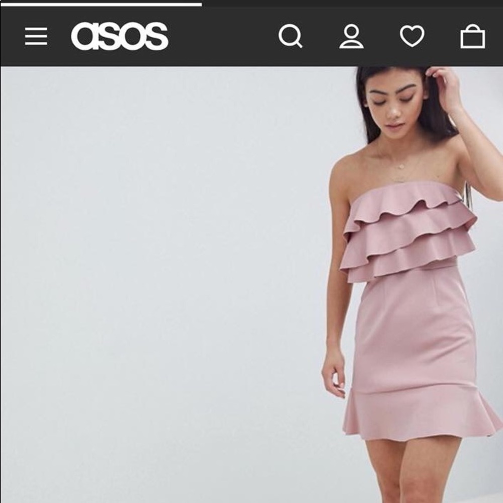 ASOS dress
